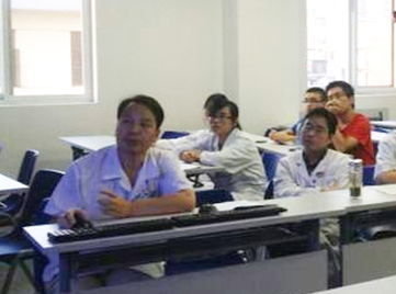 医学影像科技术组成功举办操作规范培训，筑牢精准诊断根基