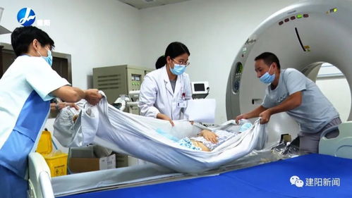 中国医师节丨幕后医者 医学影像科的健康看门人