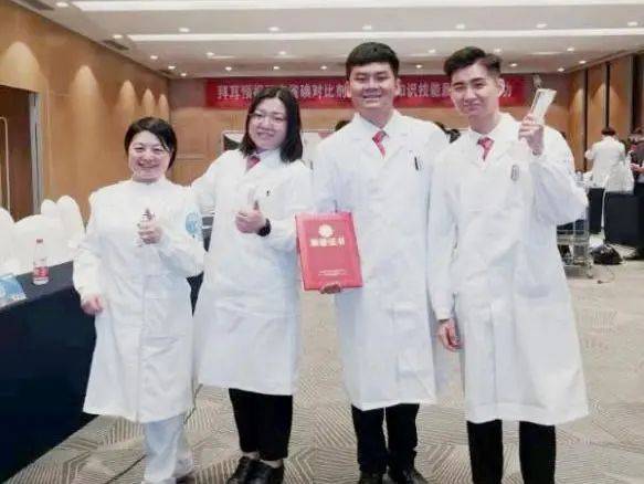 超燃！郑州大学五附院医学影像科揽获河南省第九届基础生命支持急救技能大赛桂冠