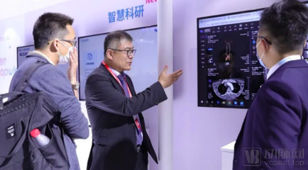 2020CMEF即将落幕 七大趋势解码医疗器械行业的人机融合革命