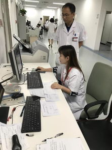 扶贫路上的北大医院人丨以院包科，精准帮扶——我院组织2019年国家医疗队赴永和县开展巡回医疗侧记 医学影像科的担当