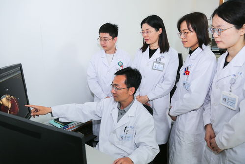烟台毓璜顶医院影像科专家马恒 用更多首创成果造福患者