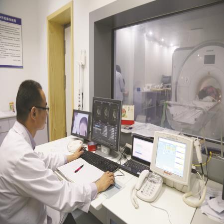医学影像科简介